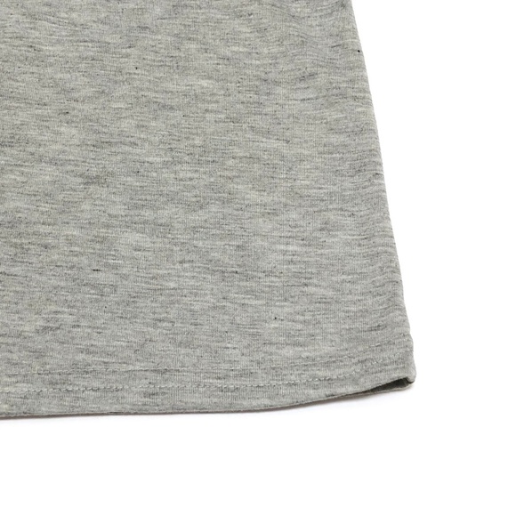 NWOT Pineapple Graphic Tee Gray T Shirt L Loose M - Picture 6 of 7